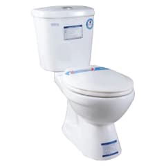 Bồn cầu 2 khối Densta DS 615 KK