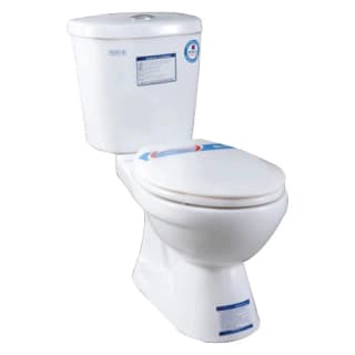 Bồn cầu 2 khối Densta DS 615 KK