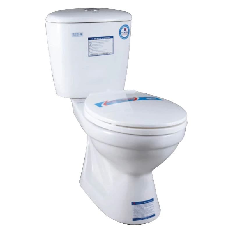 Bồn cầu 2 khối Densta DS 620 KK