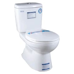 Bồn cầu 2 khối Densta DS 6504 KK