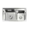 Chậu rửa bát Densta DS CRB 7843 1