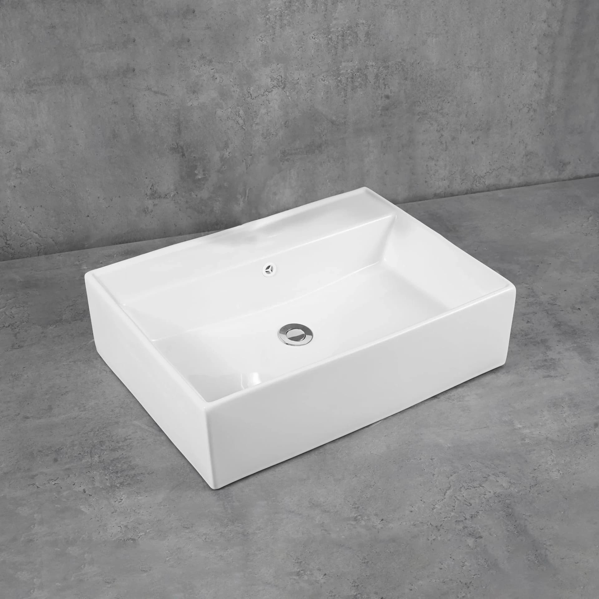 Chậu rửa dương bàn Densta DS 8221