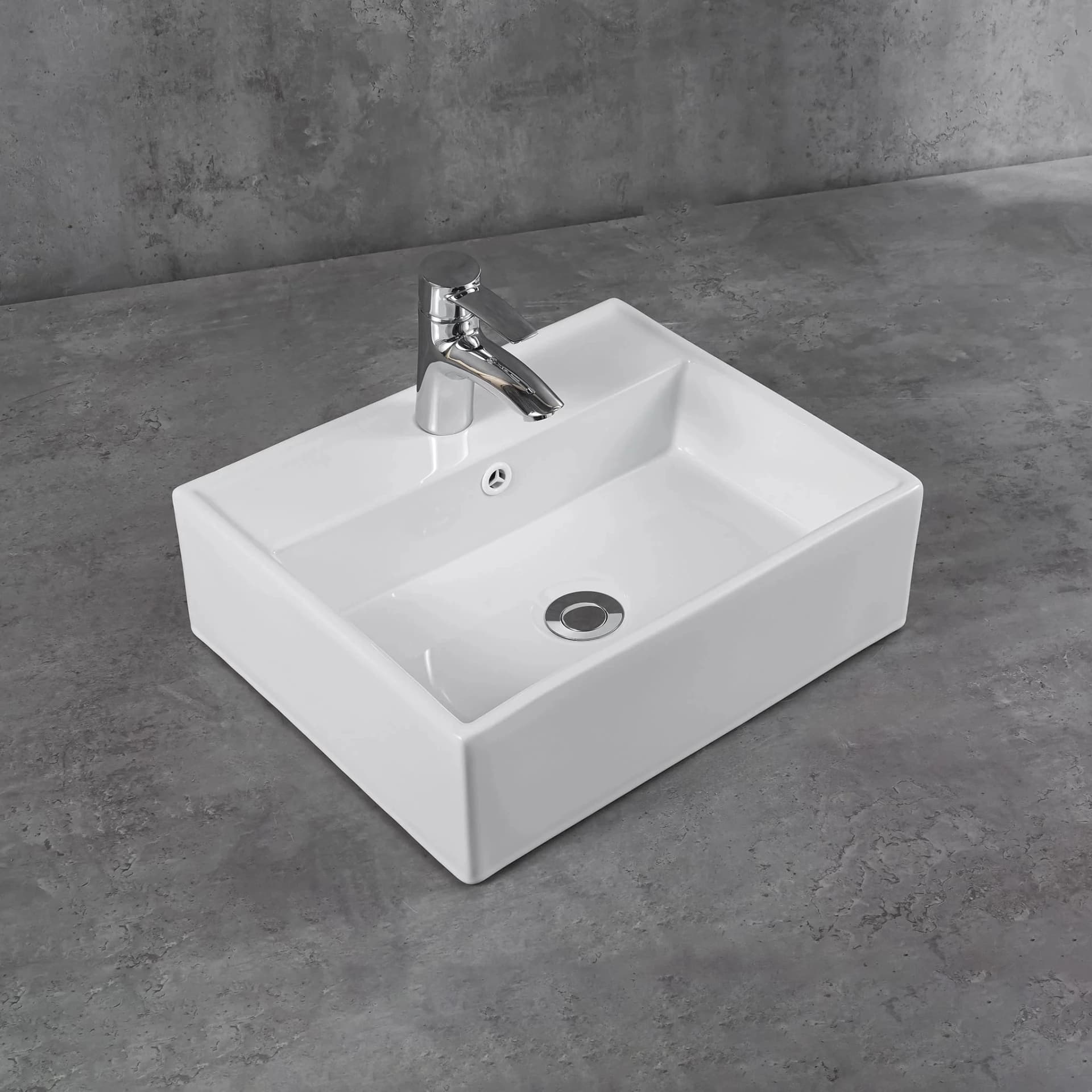 Chậu rửa dương bàn Densta DS 8532