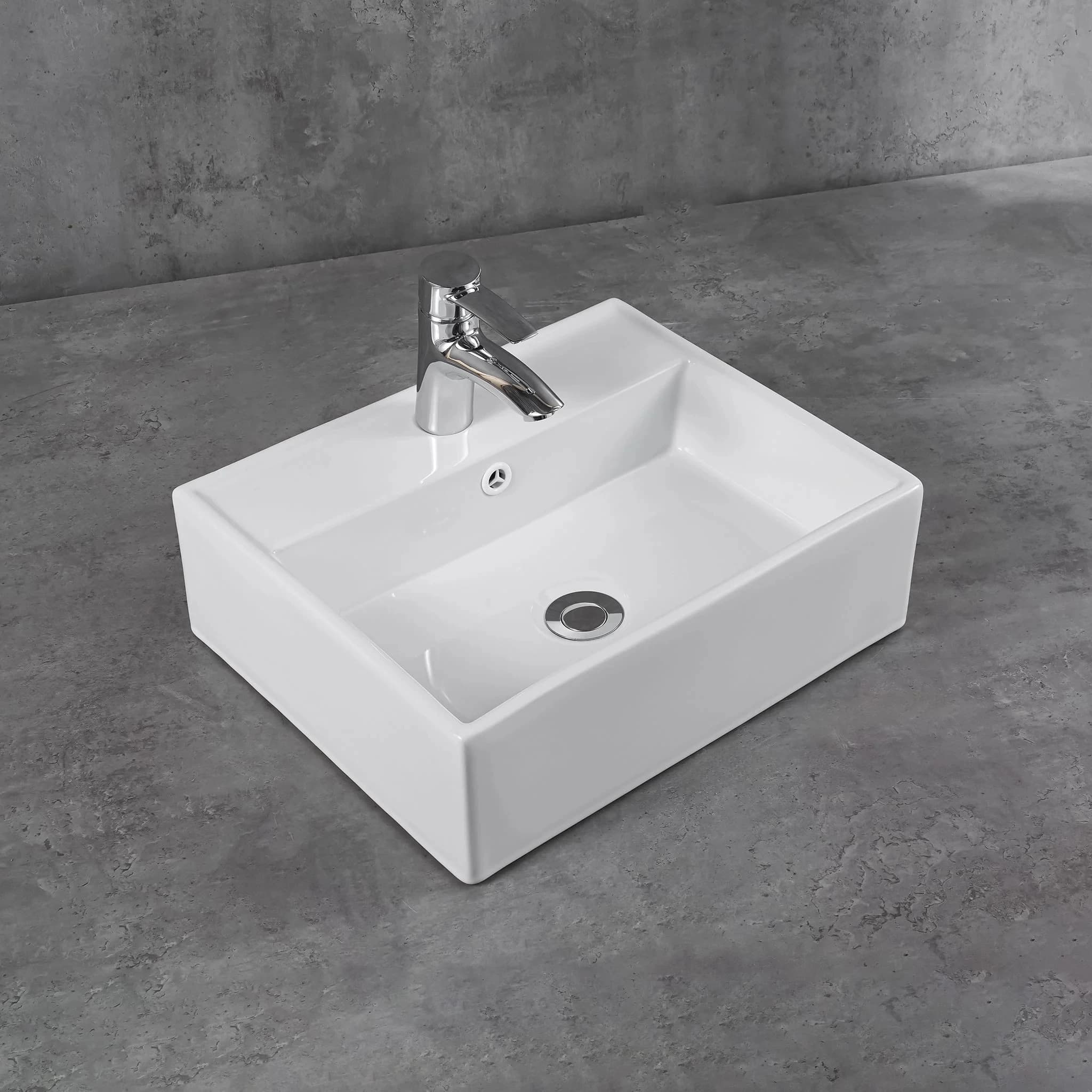 Chậu rửa dương bàn Densta DS 8532