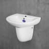Chậu rửa treo tường Densta DS 636 1