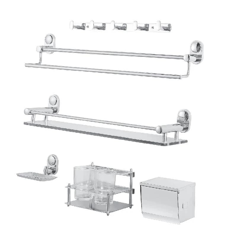 Bộ phụ kiện nhà tắm Densta DS 626