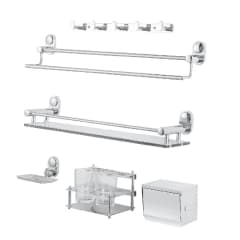 Bộ phụ kiện nhà tắm Densta DS 626