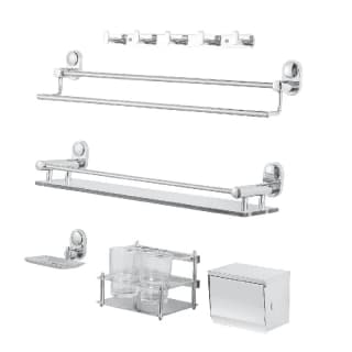Bộ phụ kiện nhà tắm Densta DS 626