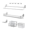 Bộ phụ kiện nhà tắm Densta DS 626 1
