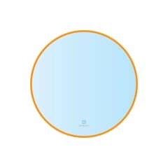 Ảnh Gương khung nhôm Densta DST600KVN 1