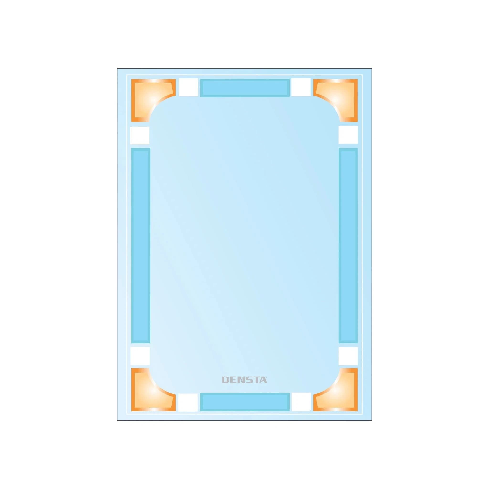 Gương tráng bạc Densta DS201.PT