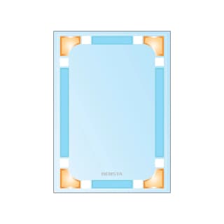 Gương tráng bạc Densta DS201.PT