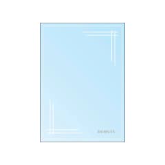 Gương tráng bạc Densta DS523.PT