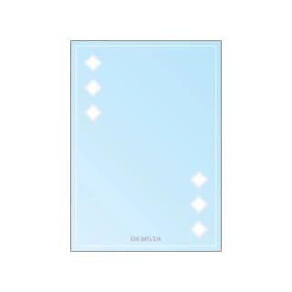 Gương tráng bạc Densta DS541.PT
