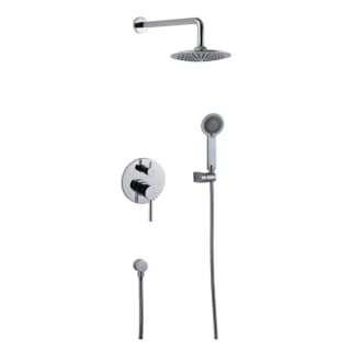 Ảnh Sen tắm âm tường Densta DSSAT33015A 1
