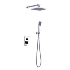 Ảnh Sen tắm âm tường Densta DSSAT33043 1