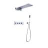 Sen tắm âm tường Densta DSSAT33044-1 1