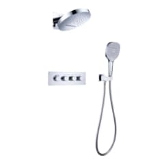 Sen tắm âm tường Densta DSSAT33049-1