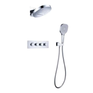 Sen tắm âm tường Densta DSSAT33049-1