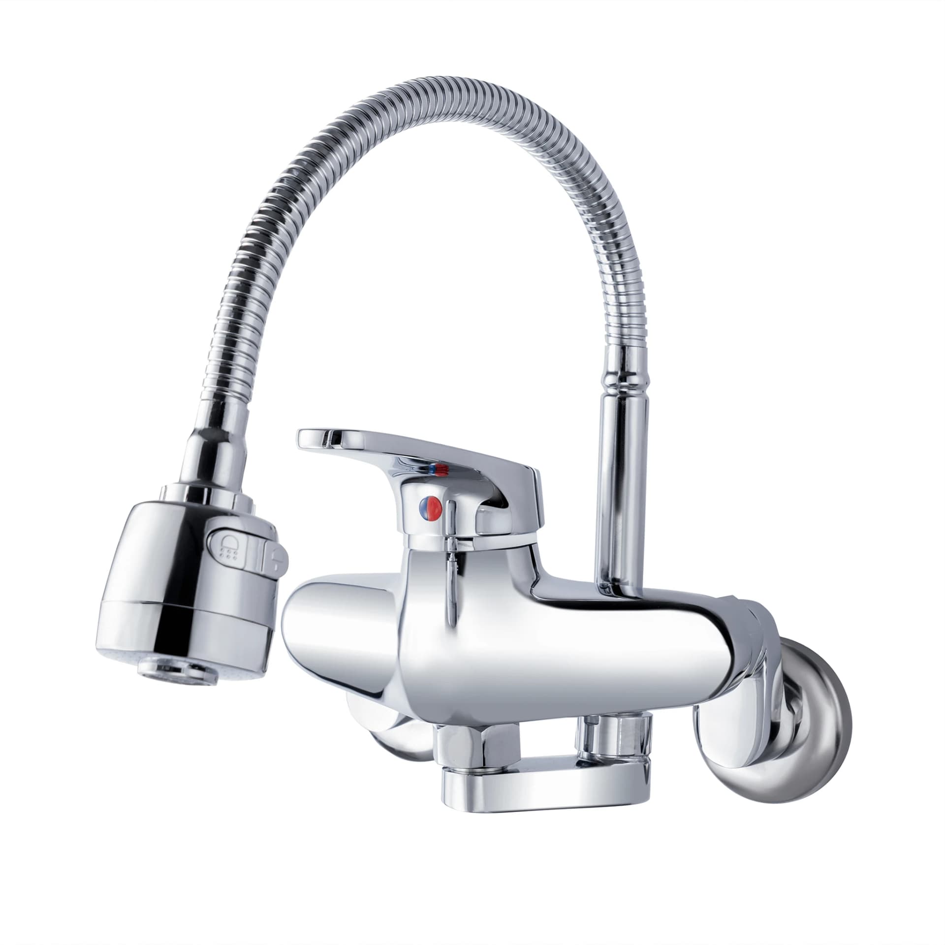 Vòi bếp gắn tường Densta DSVB4033