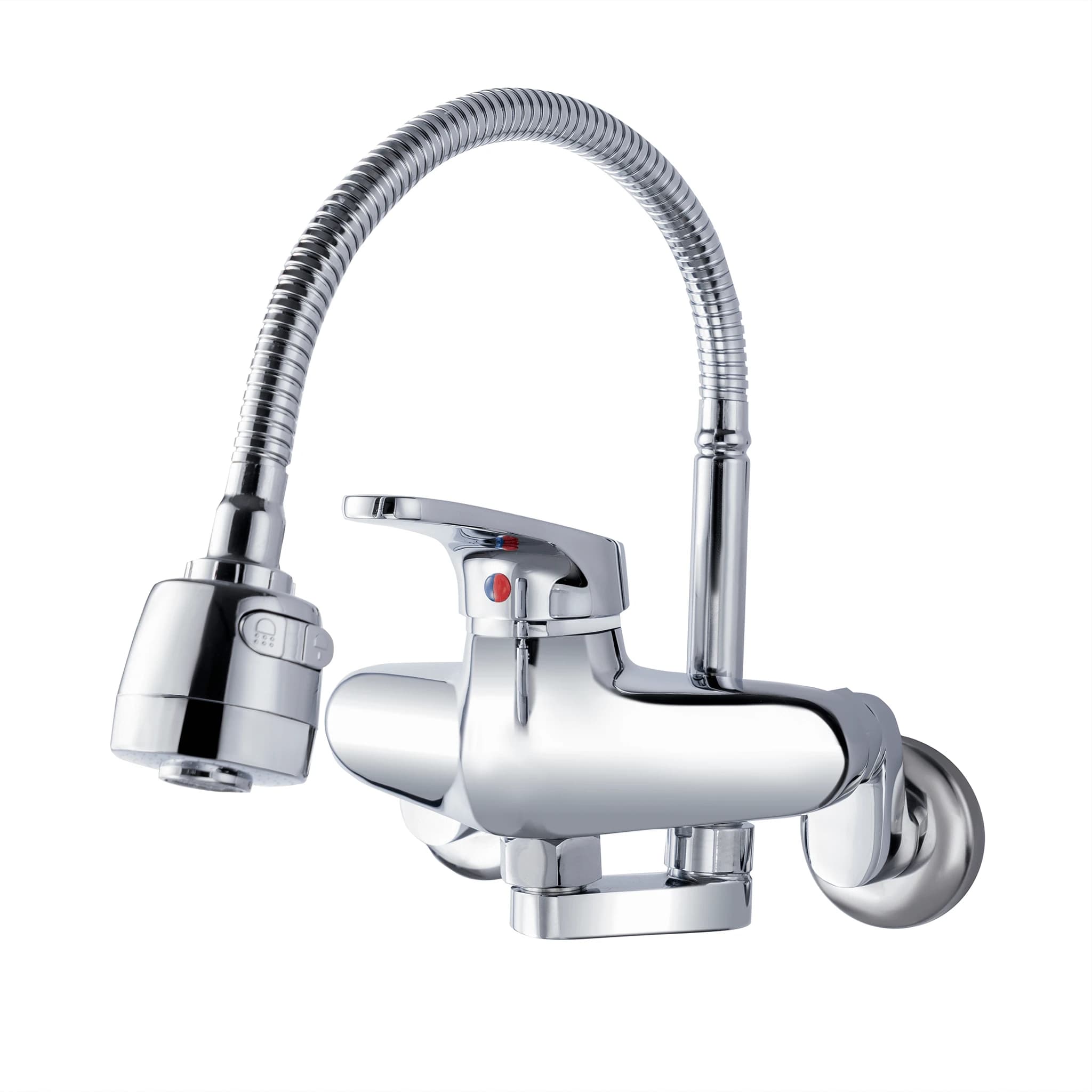 Vòi bếp gắn tường Densta DSVB4033