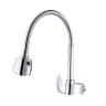 Vòi bếp gắn tường Densta DSVT02M 1