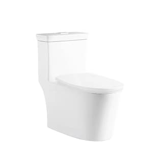 Ảnh Bồn cầu 1 khối D&K DK-C2406 1