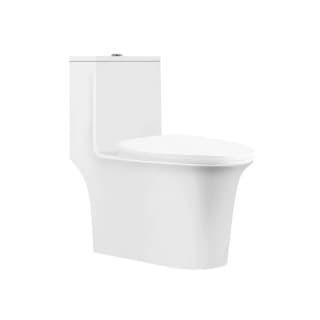 Ảnh Bồn cầu 1 khối D&K DK-C2409 1