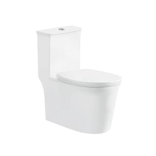 Ảnh Bồn cầu 1 khối D&K DK-C2412L 1