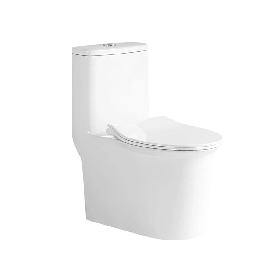 Bồn cầu 1 khối D&K DK-C2414