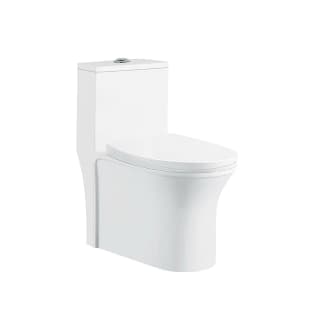 Ảnh Bồn cầu 1 khối D&K DK-C2415L 1