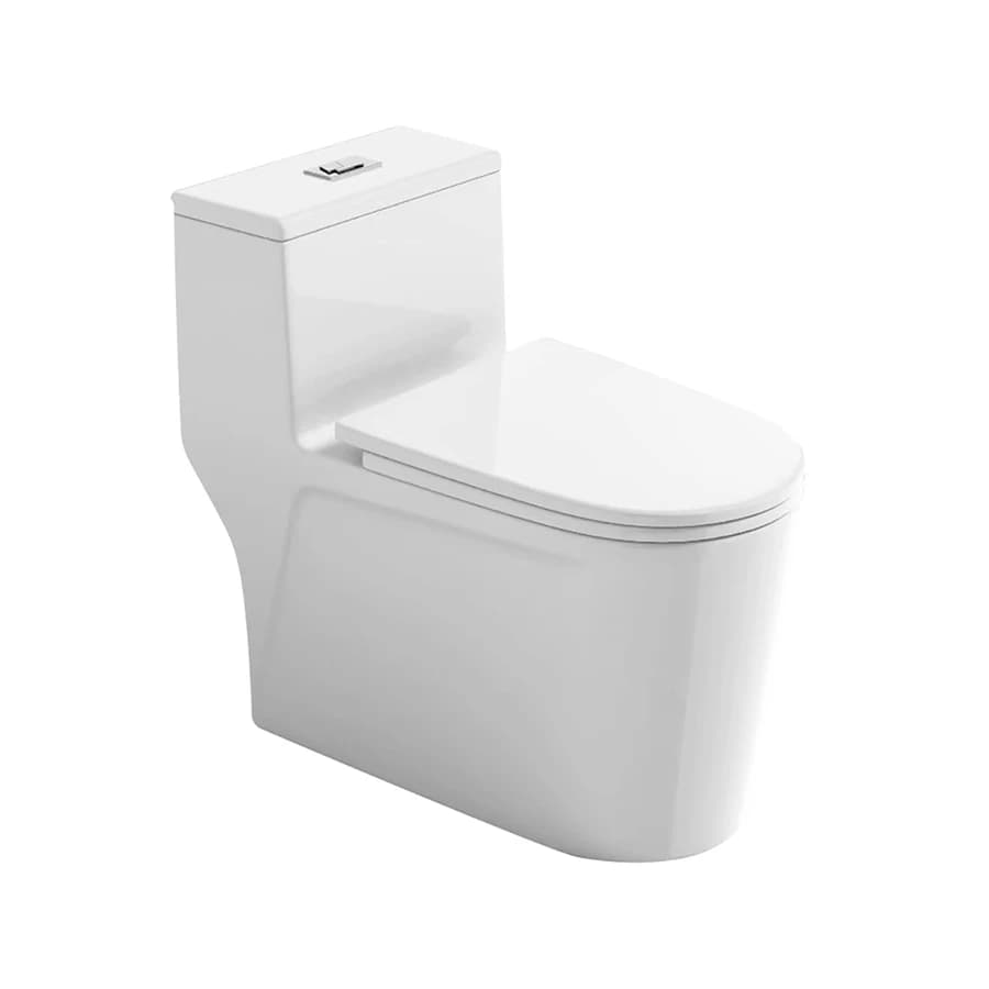 Bồn cầu 1 khối D&K DK-C6550-W