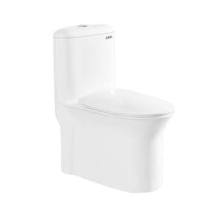 Ảnh Bồn cầu 1 khối D&K GE2410 1