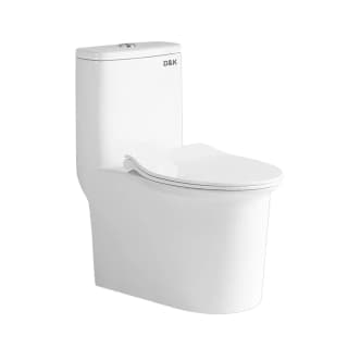 Ảnh Bồn cầu 1 khối D&K GE2414 1