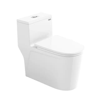 Ảnh Bồn cầu 1 khối D&K GE2550 1