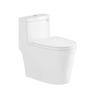 Bồn cầu 1 khối D&K GS2425