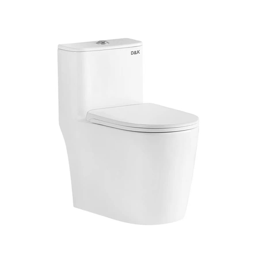 Bồn cầu 1 khối D&K GS2604