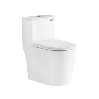 Ảnh Bồn cầu 1 khối D&K GS2604 1