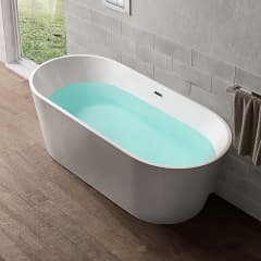 Ảnh Bồn tắm đặt sàn D&K DK-Q163 1