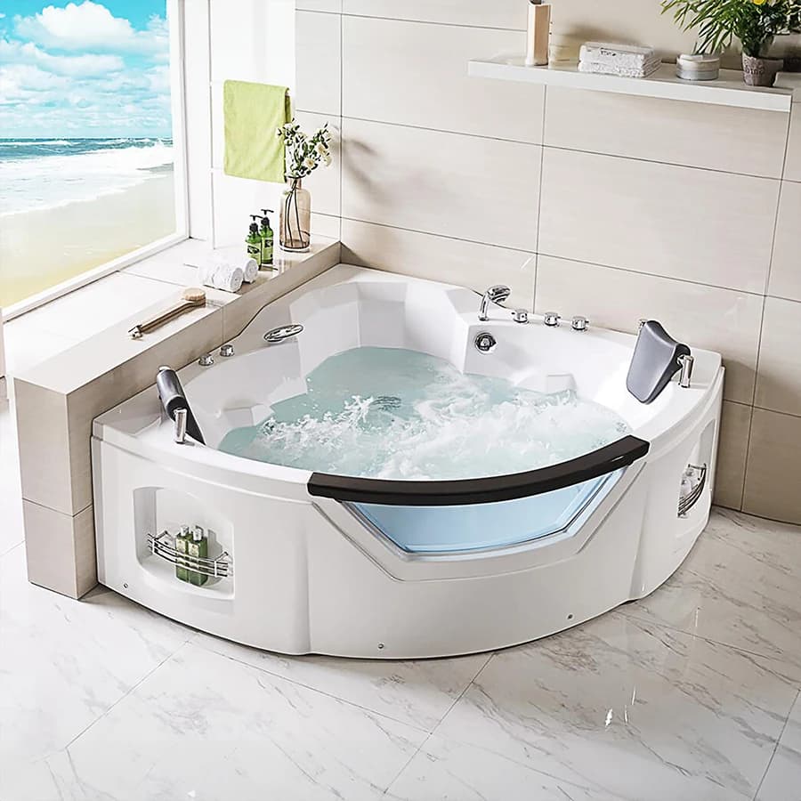 Bồn tắm massage D&K DK-Q312N