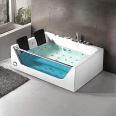 Ảnh Bồn tắm massage D&K DK-Q411L 1