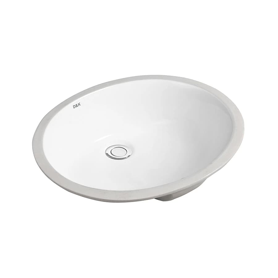Chậu rửa âm bàn D&K L102