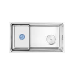 Chậu rửa bát 1 hố D&K KS7643U