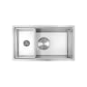 Chậu rửa bát 1 hố D&K KS8146U 1