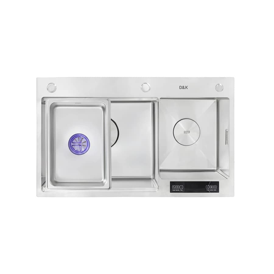 Chậu rửa bát Ozone D&K KO7847T