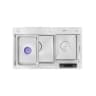 Chậu rửa bát Ozone D&K KO7847T 1