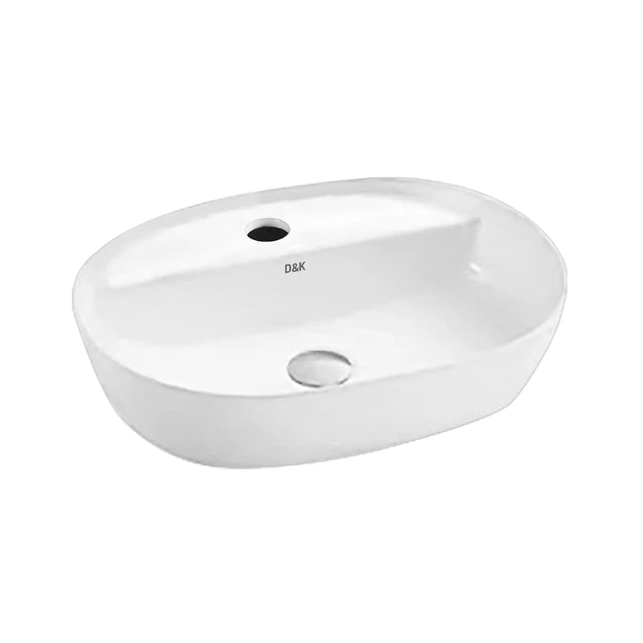 Chậu rửa đặt bàn D&K L20-W