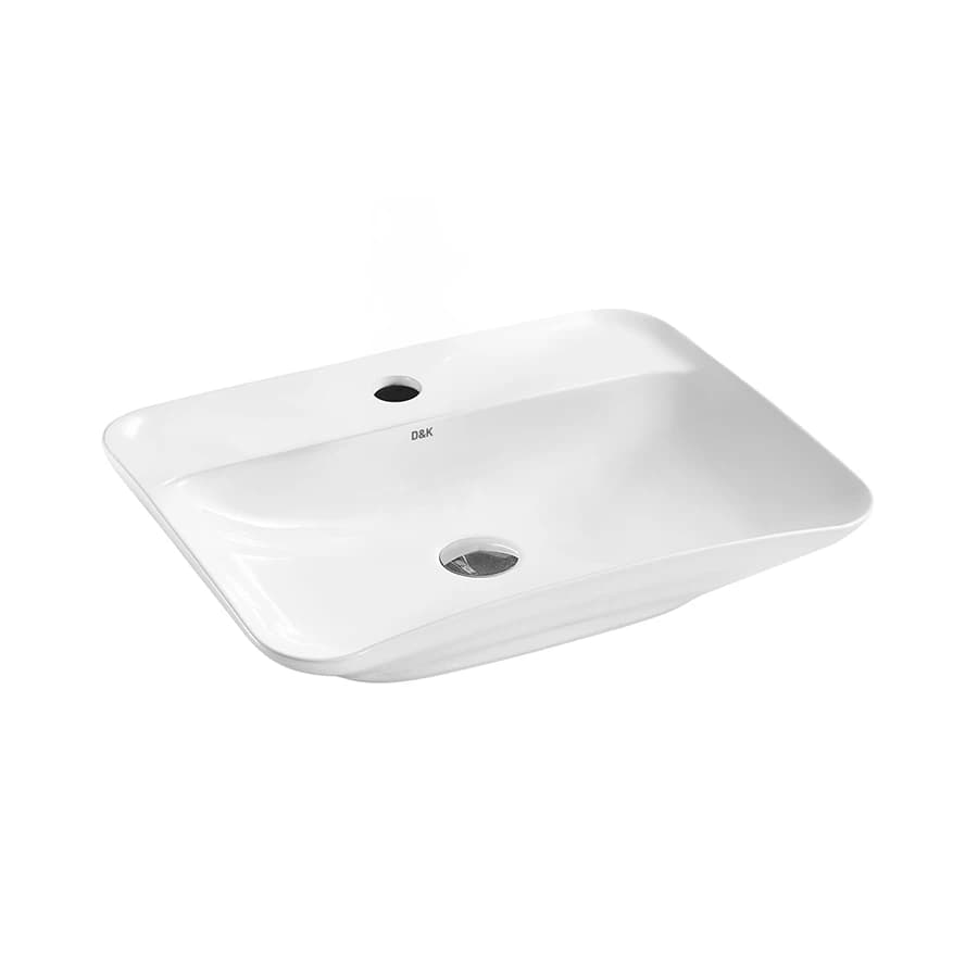 Chậu rửa đặt bàn D&K L32