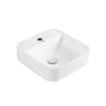 Chậu rửa đặt bàn D&K L40-W 1