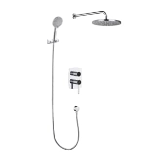 Ảnh Sen tắm âm tường D&K DK1505701B10 1
